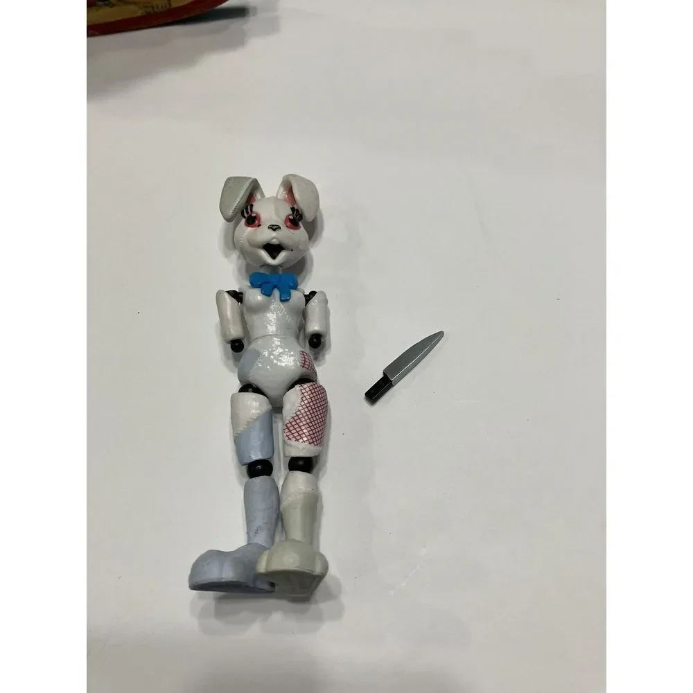 Funko Five Nights at Freddys Security Breach Articulated Action Figure - Vanny
